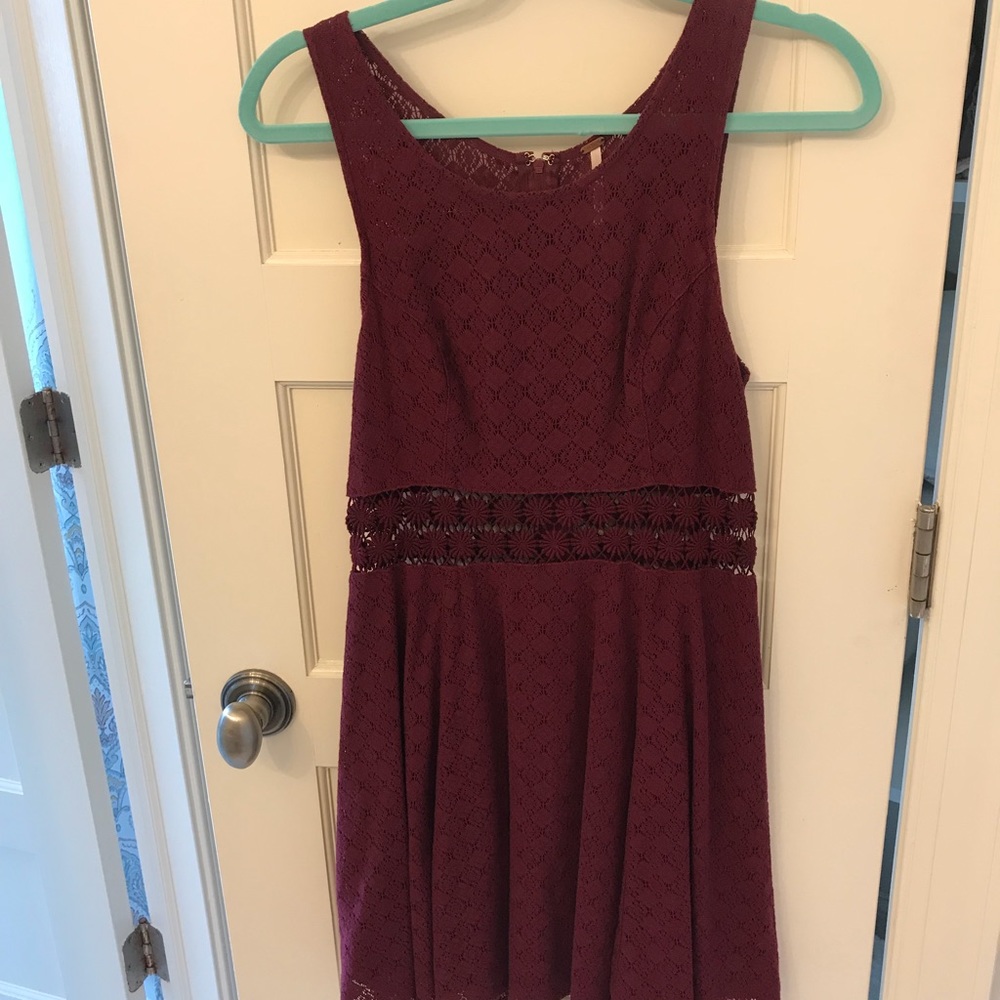 Free people dress